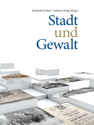 cover image of Stadt und Gewalt